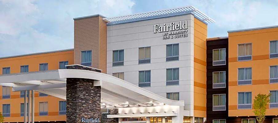 Fairfield Inn & Suites Waycross