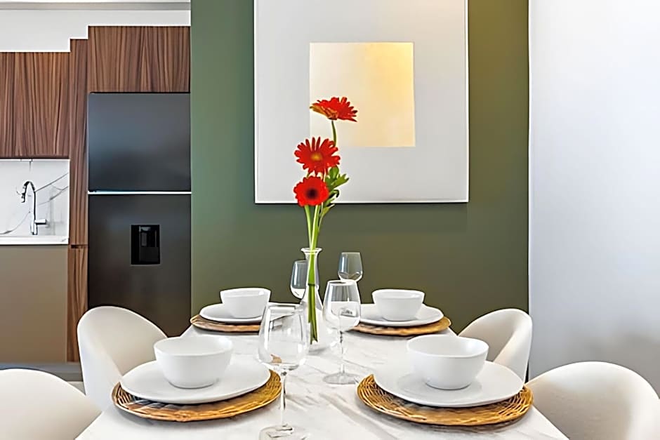 Maralma Department, Bucerias.