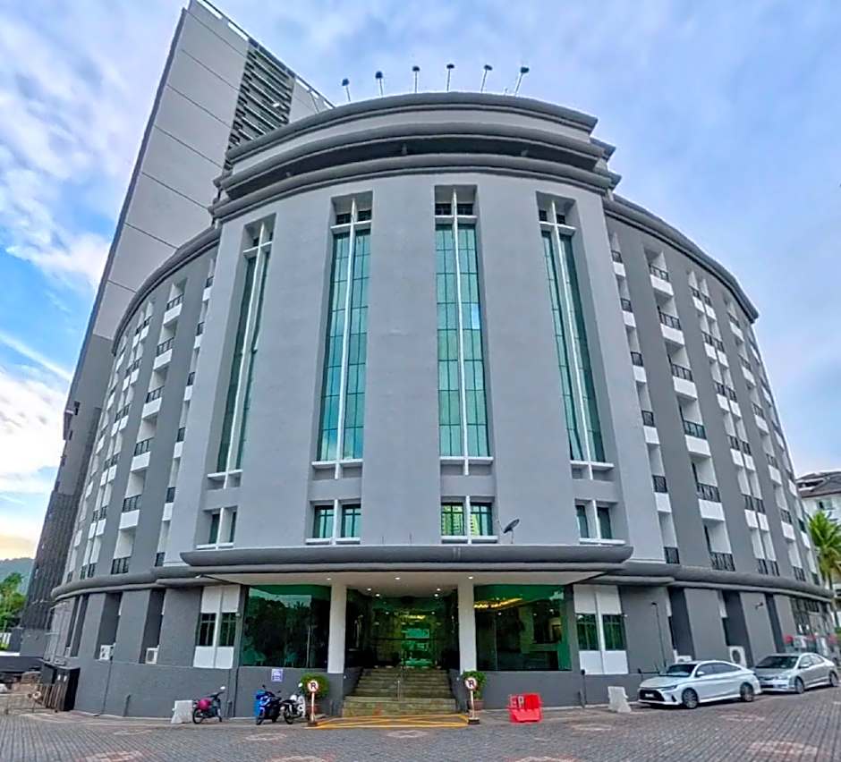 Stallions Suites Penang