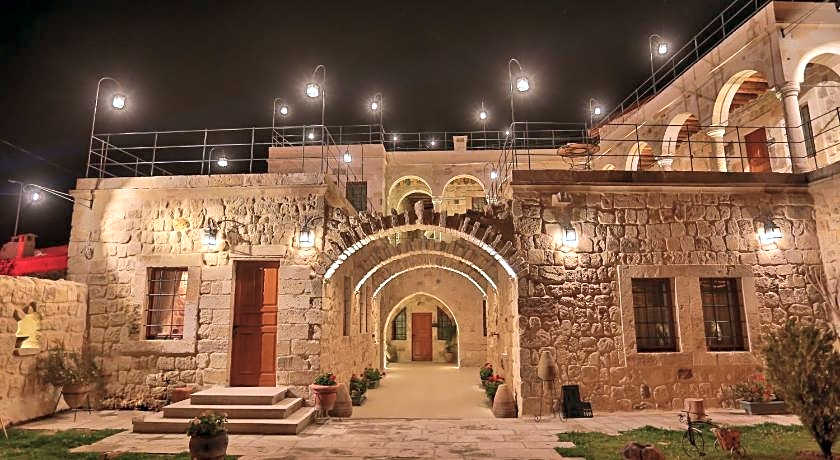 Acropolis Cave Suites