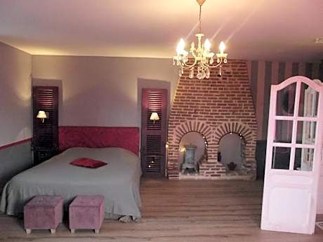 Family Room with Private Bathroom