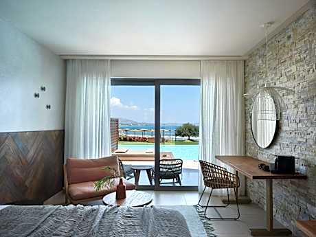 Bungalow - Water Front with Sharing Pool