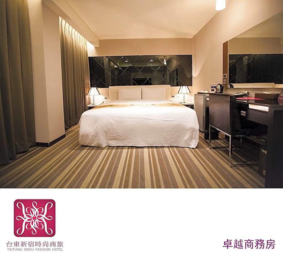 kai shen sinsu hotel