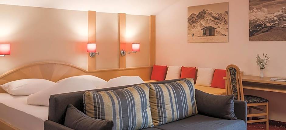 Parkhotel Plauserhof