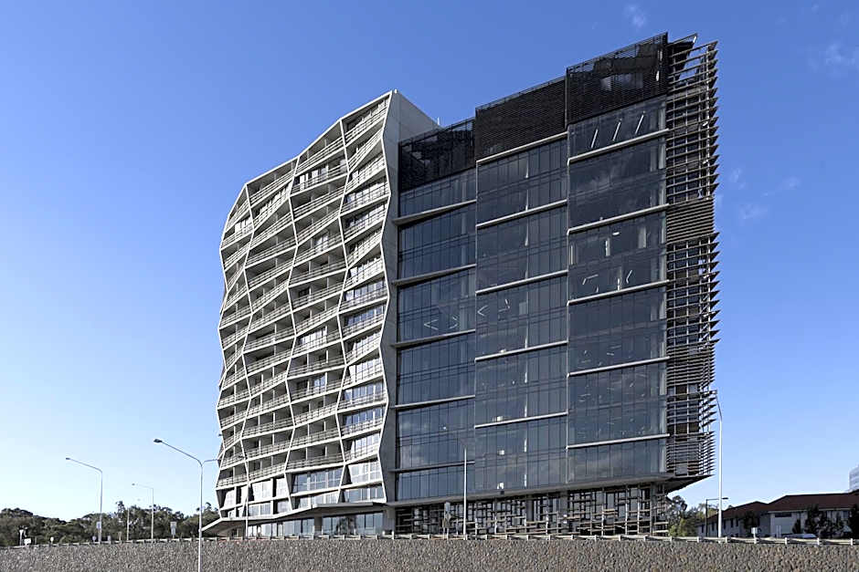 Nishi Apartments