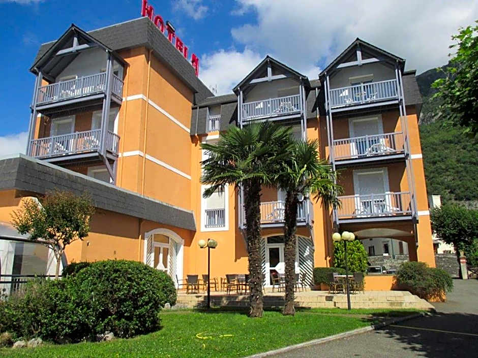 Hôtel Chez Pierre d'Agos