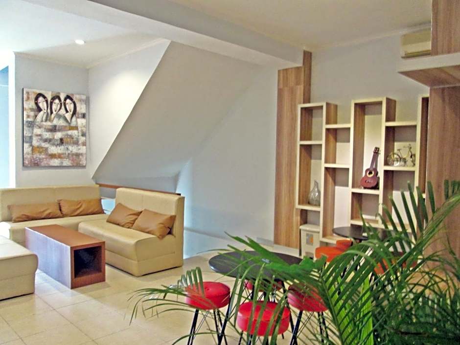 The Alley City Hotel