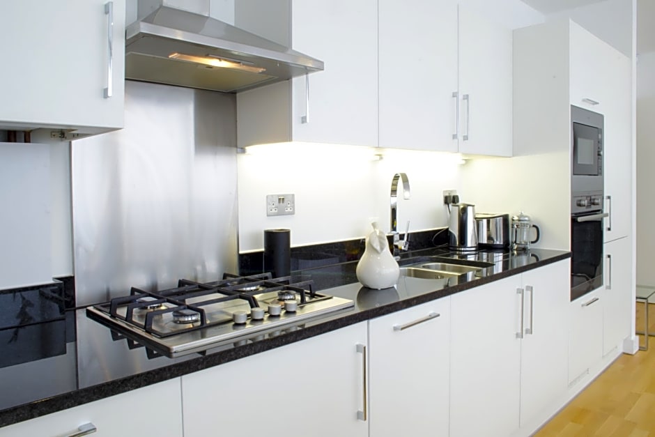 Old Street City Apartments