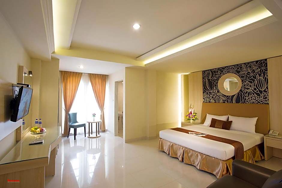 Hotel Grand Rosela Yogyakarta