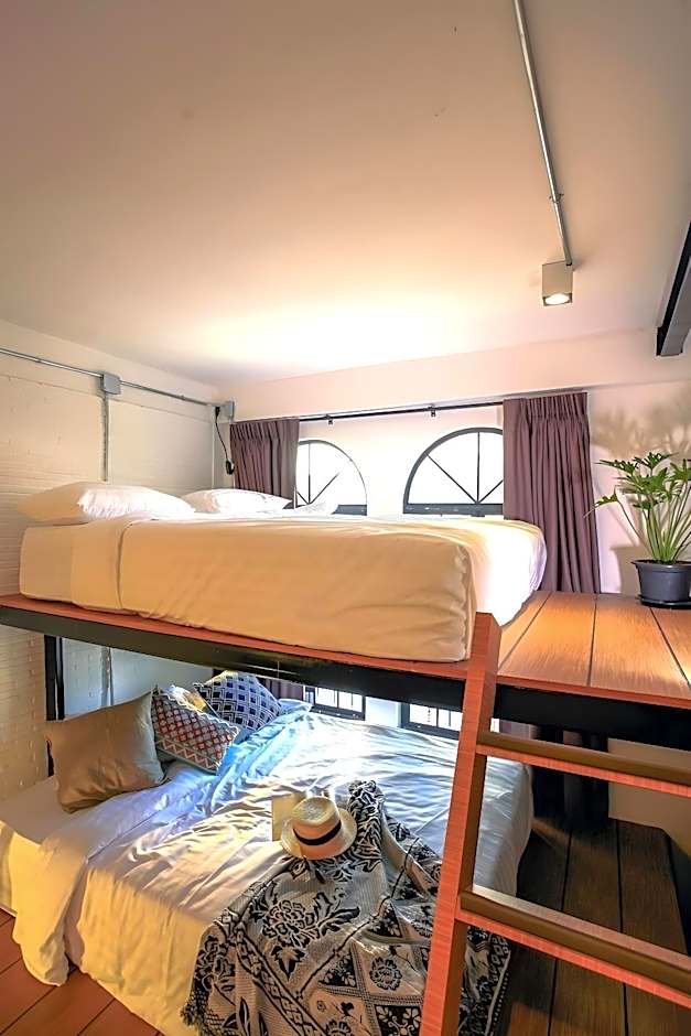 Siam Nitra Boutique Hotel
