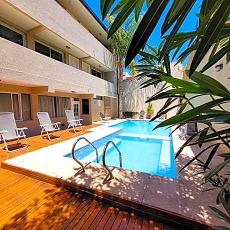 Soltigua Apart Hotel Mendoza