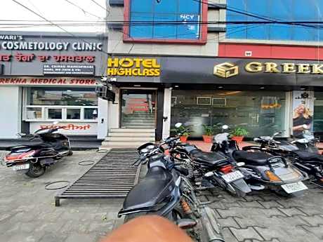 Hotel O 820574 The Highclass Hotel