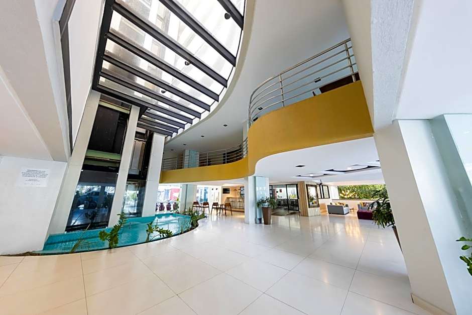 Hotel Village Premium Joao Pessoa