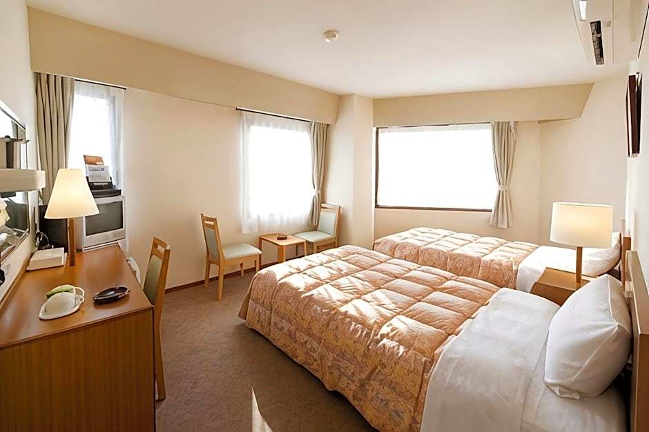 Hotel Keifuku Fukui Ekimae