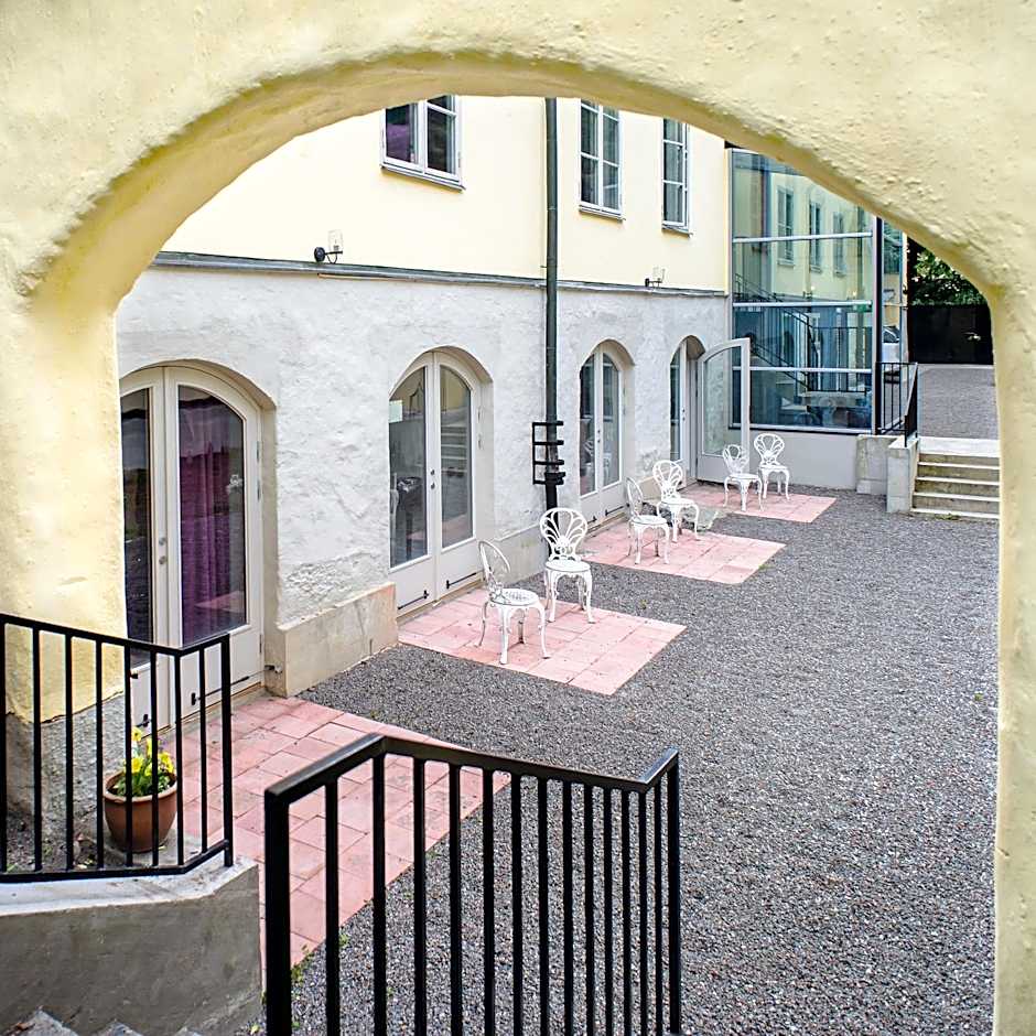 Hotel Hellstens Malmgard