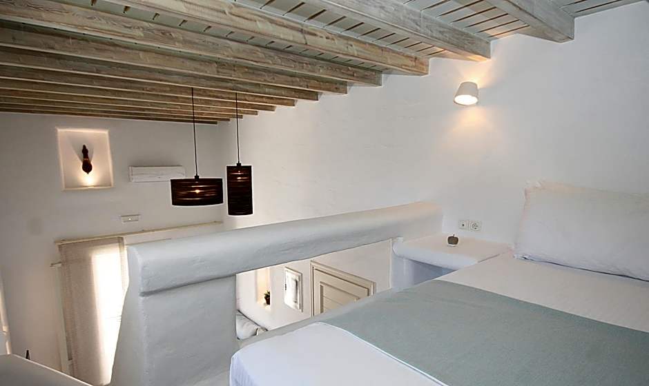 5 Traditional Suites