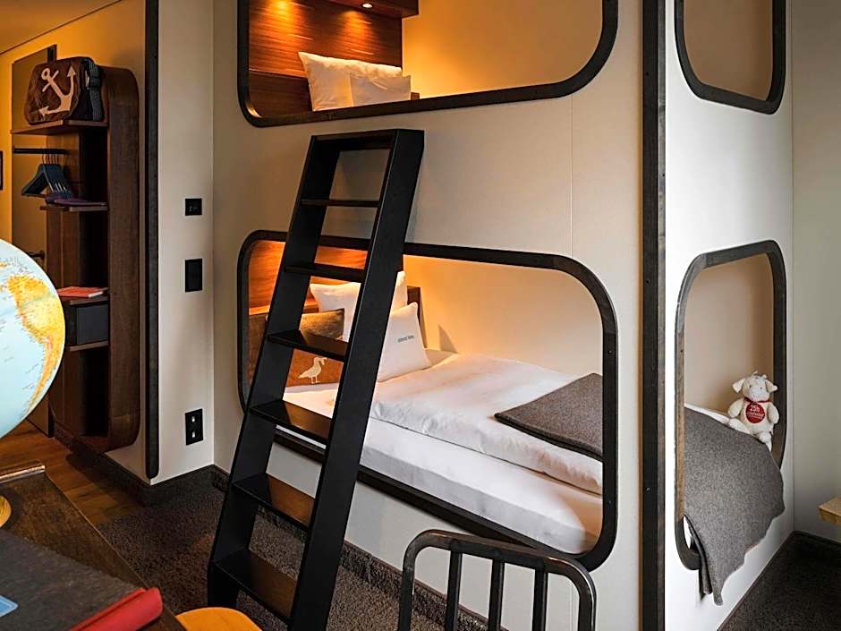 25hours Hotel Hamburg HafenCity
