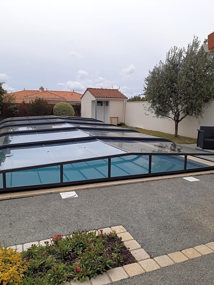 Chambre d'hôte le Bois Joli