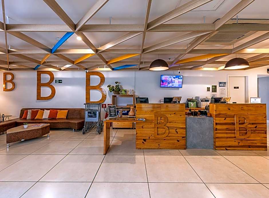 B&B HOTEL Rio de Janeiro Norte