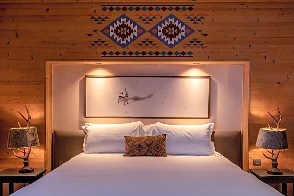 Chalet Hotel Kaya