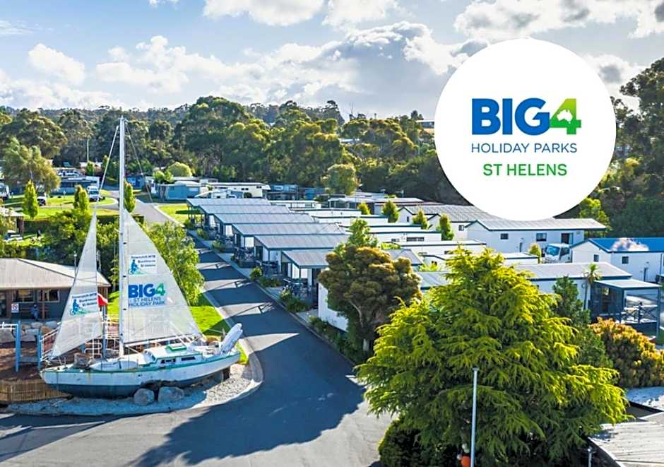 BIG4 Tassie Getaway Parks St Helens