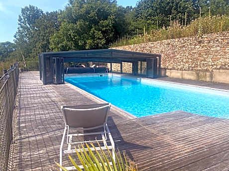 Maison d'hôtes & Gîtes Domaine de la Garaye