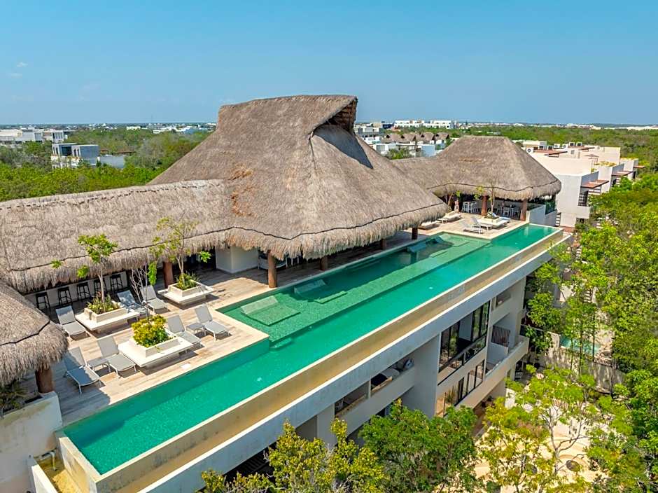 Luxury Apt Gym Jacuzzi WIFI Starlink