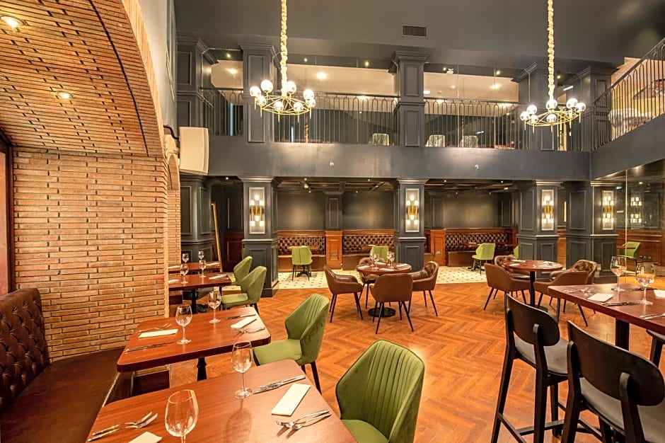 Le Meridien Abu Dhabi Resort