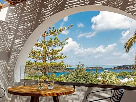 Main Building Sea View Room