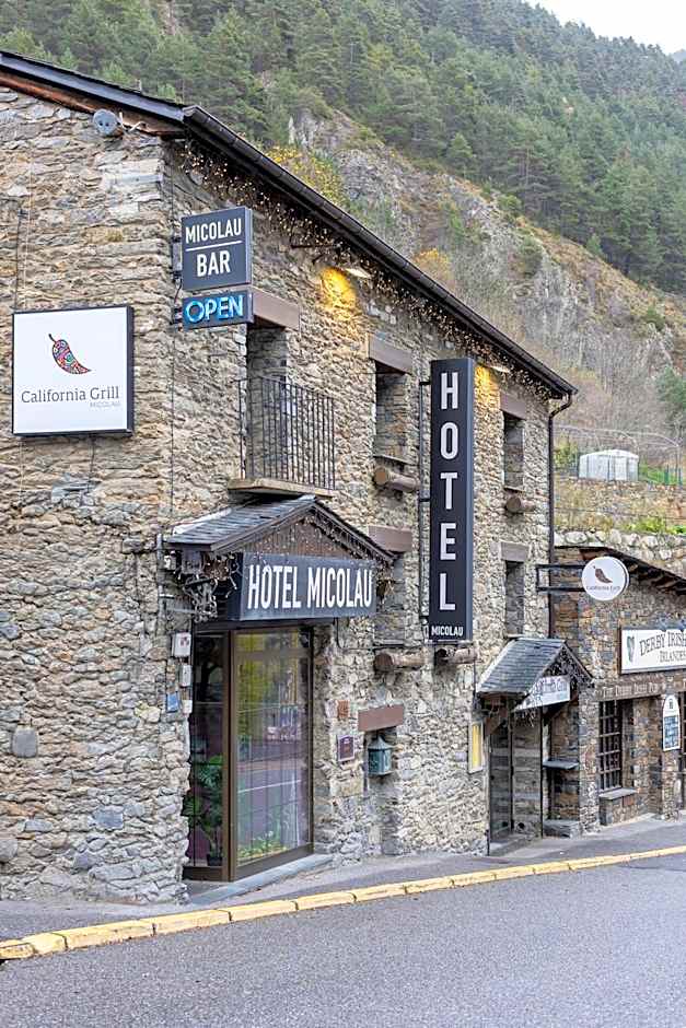 Hotel Micolau