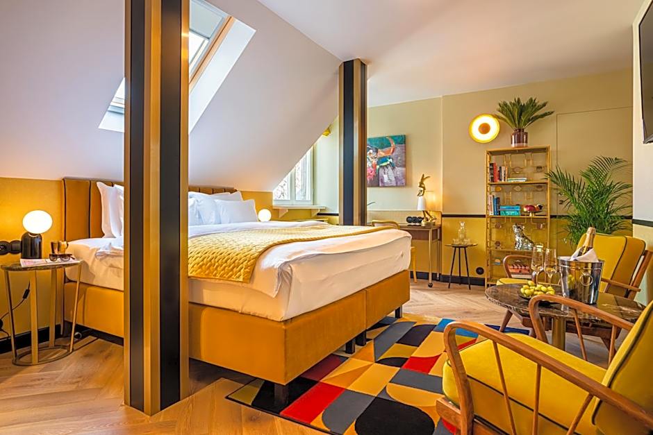 SleepWell Boutique Apartments