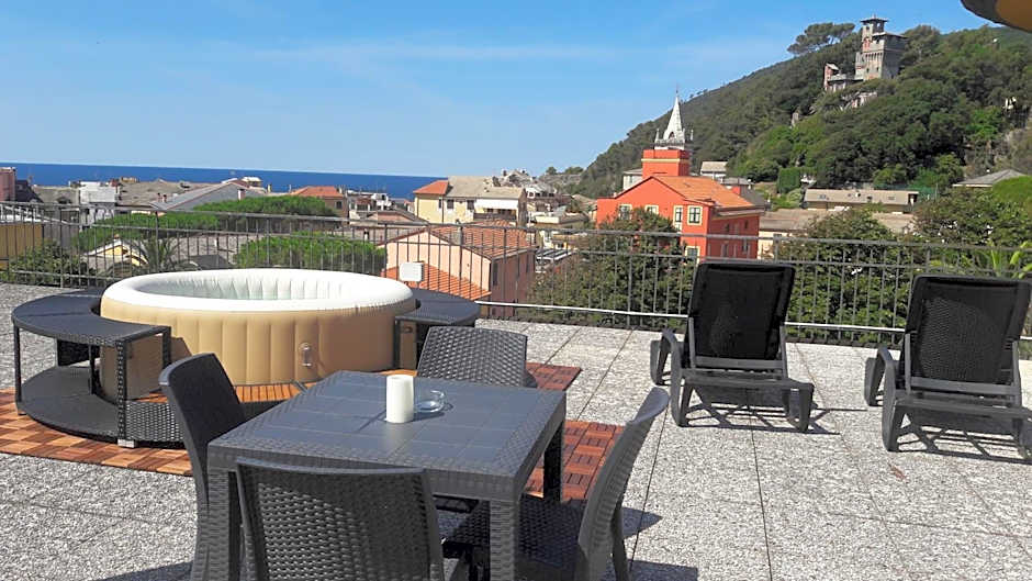 Hotel Residence Moneglia