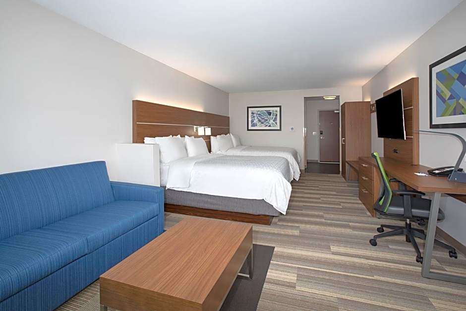 Holiday Inn Express and Suites Sioux City North-Event Center By IHG