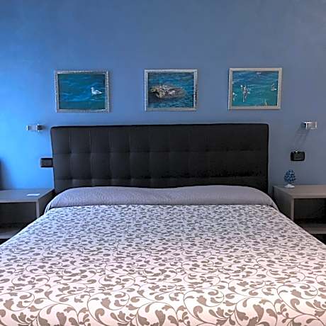 Double or Twin Room with Balcony