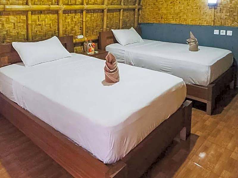 Villa Bambu Rinjani & Restaurant