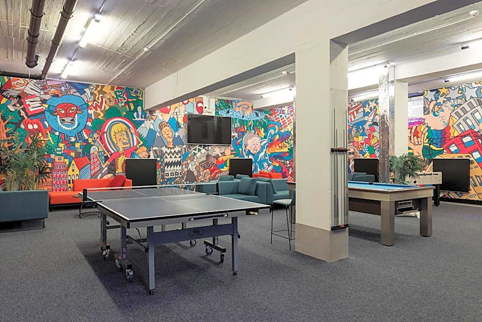 The Central Kirchberg - Smart ApartHotel