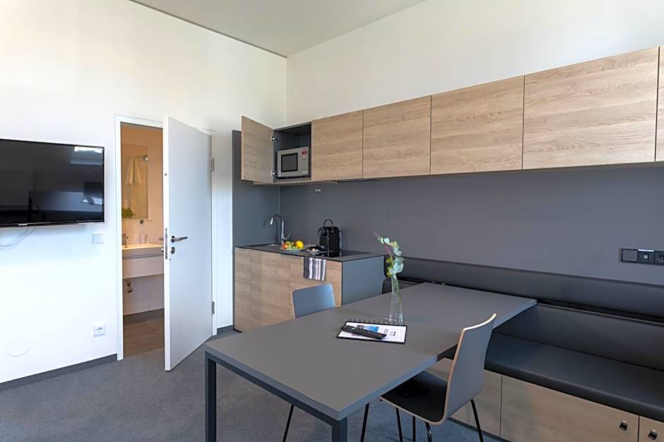 TT-ROOMS - kontaktlos mit Self Check-in I FREE PARKING