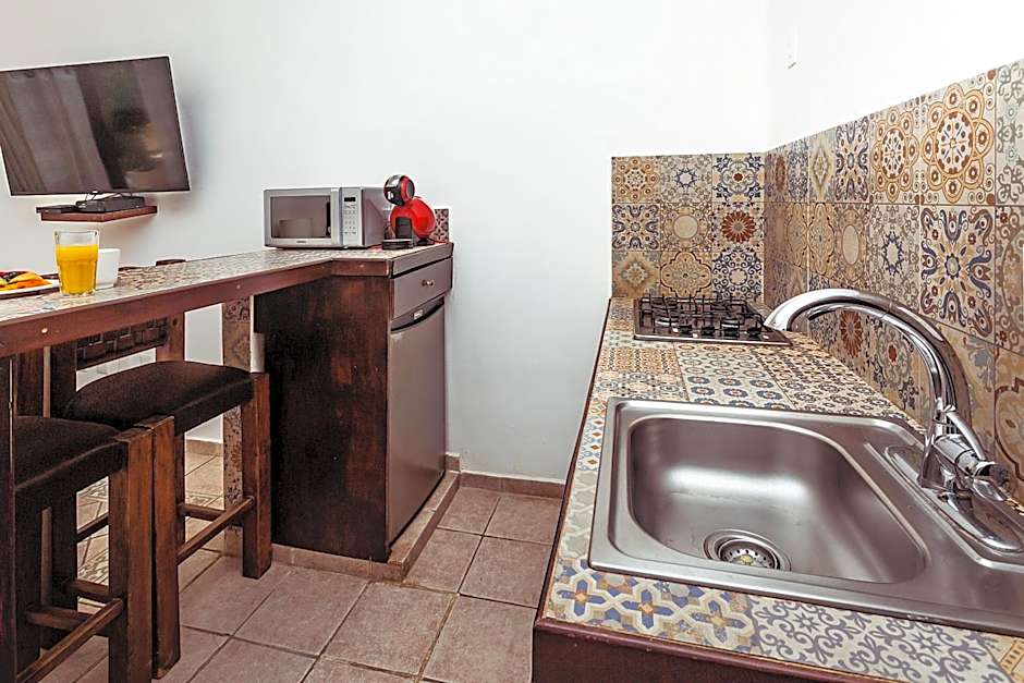 Fabiola Condo Hotel