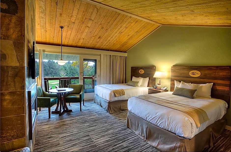 Salishan Coastal Lodge