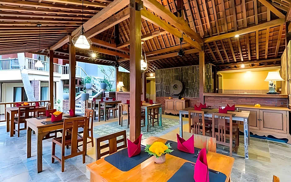 Umasari Rice Terrace Villa by AGATA 