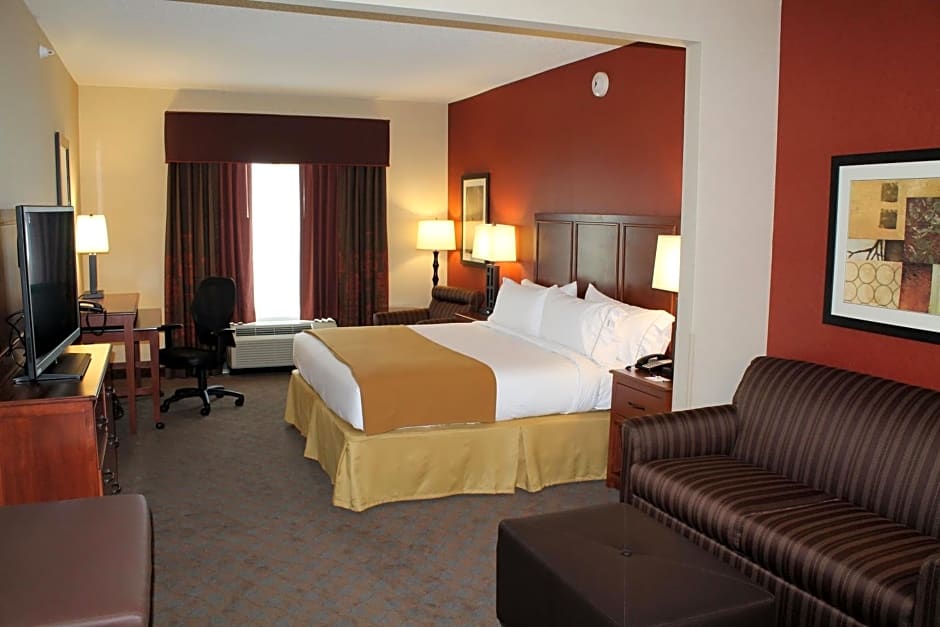 Holiday Inn Express & Suites Paducah West