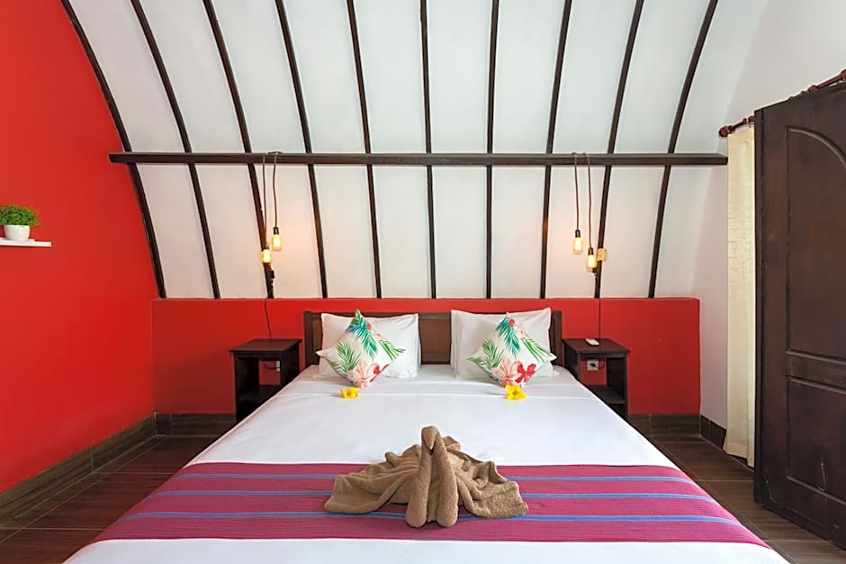 Kidi's Lodge Gilitrawangan