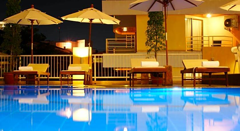 Best Bella Pattaya Hotel