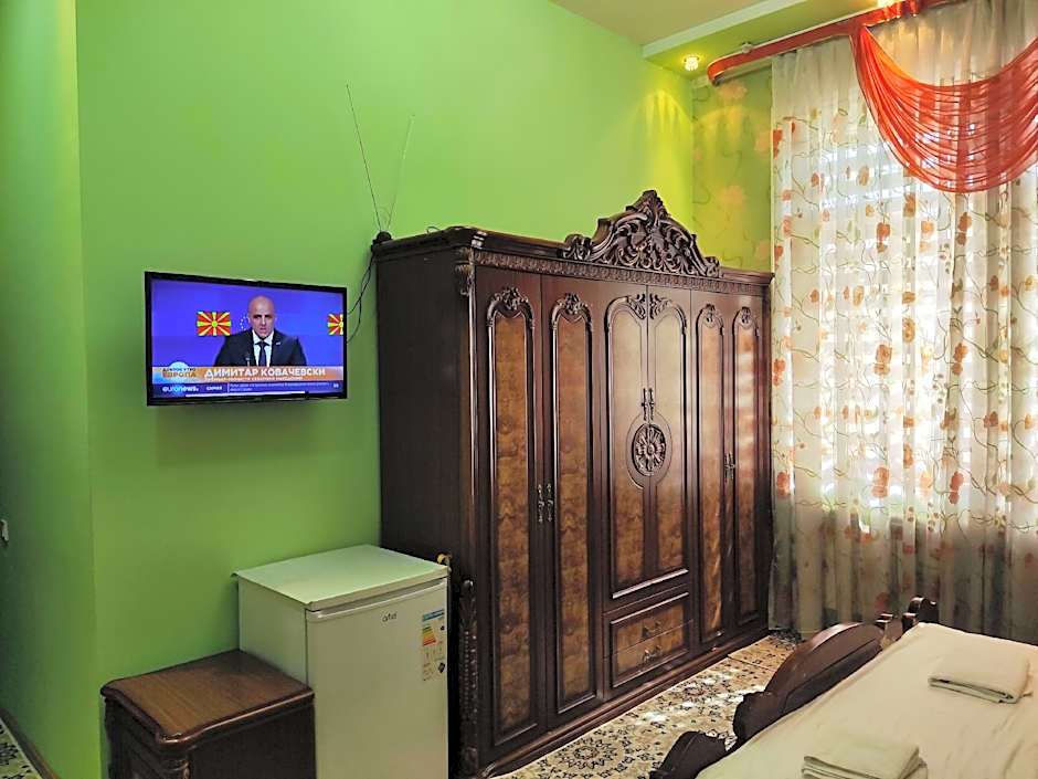 Green House Hotel Bukhara