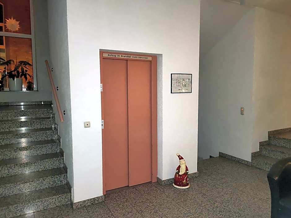 Hotel zur Eisenbahn