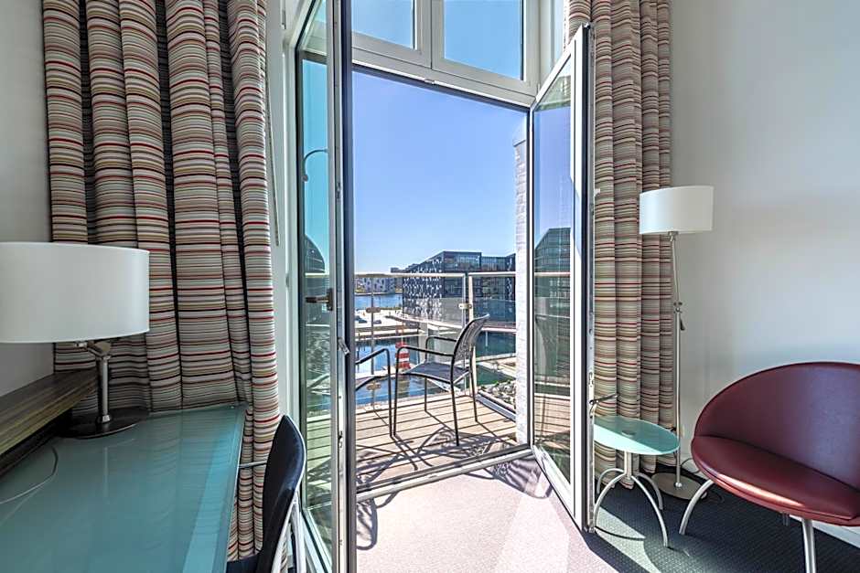 Copenhagen Island Hotel