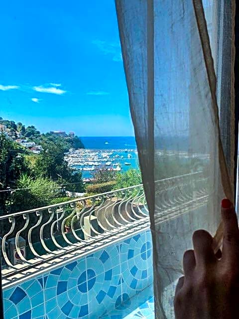 Mille tramonti Agropoli sunset suite