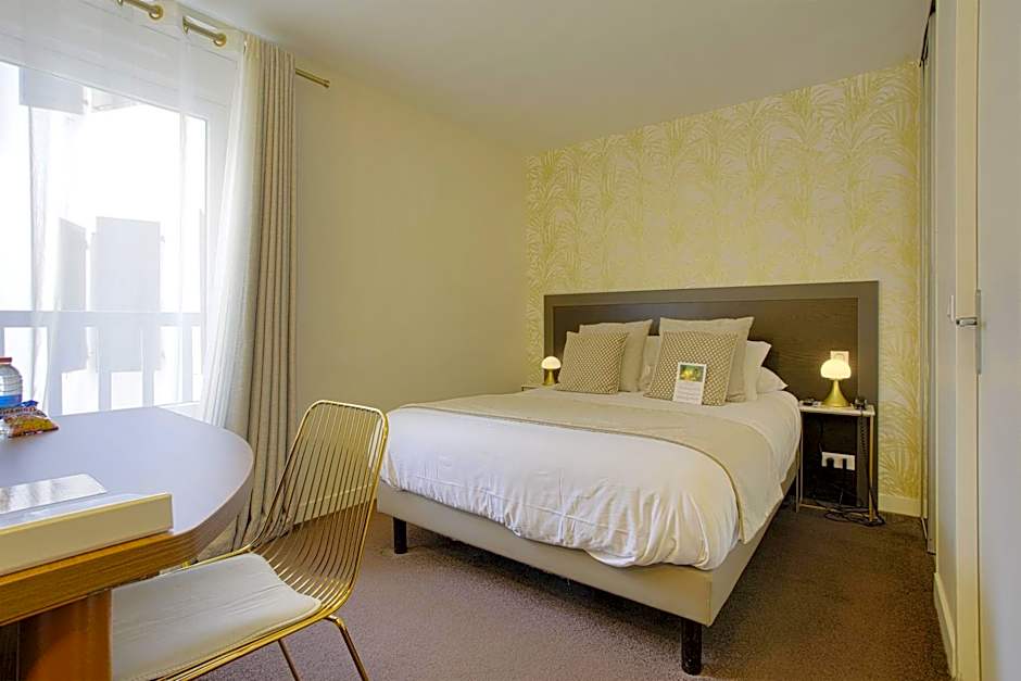 Hotel Le Relais Saint-Jacques