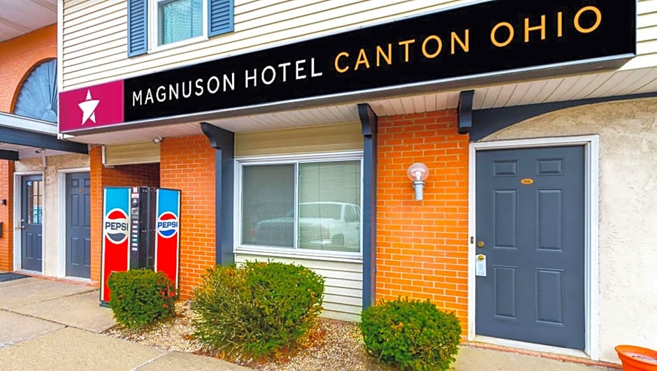 Magnuson Hotel Extended Stay Canton Ohio