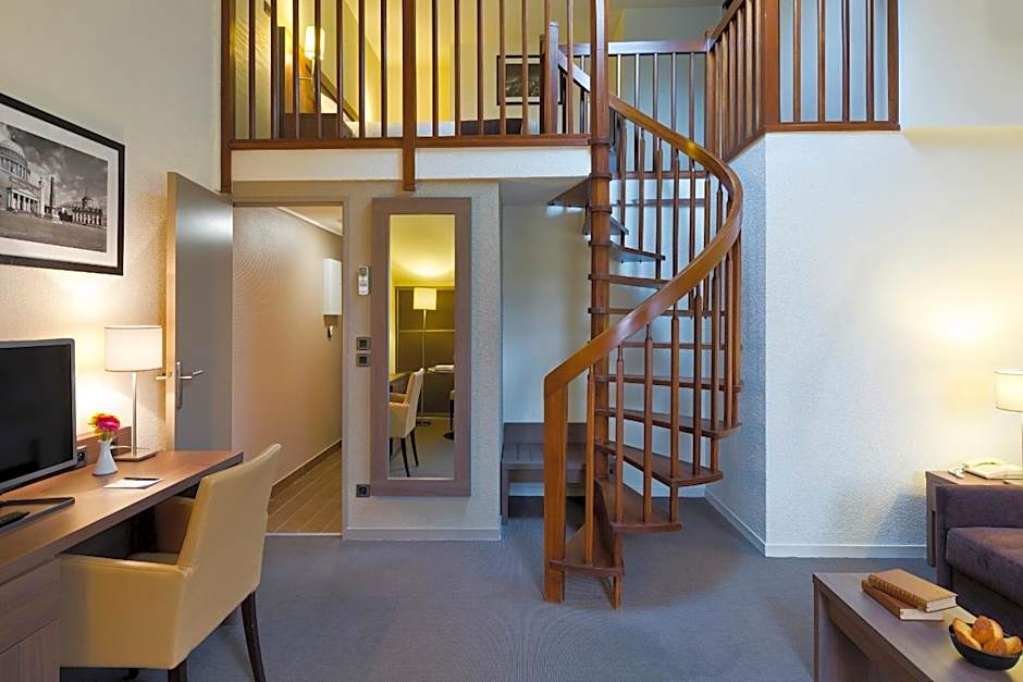 Résidence la Réserve Genève Ferney Voltaire